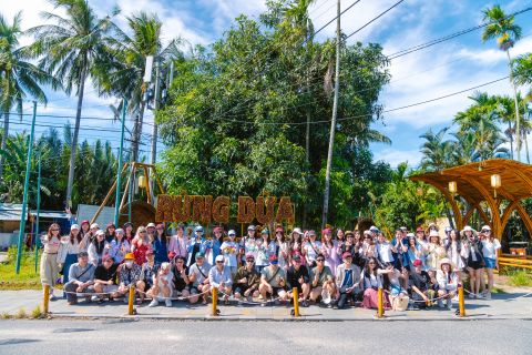 Intern Content SEO Support (Tiếng Pháp)